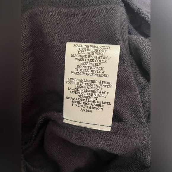 Z Supply Calissa Midi Skirt Dark gray - Picture 5 of 6